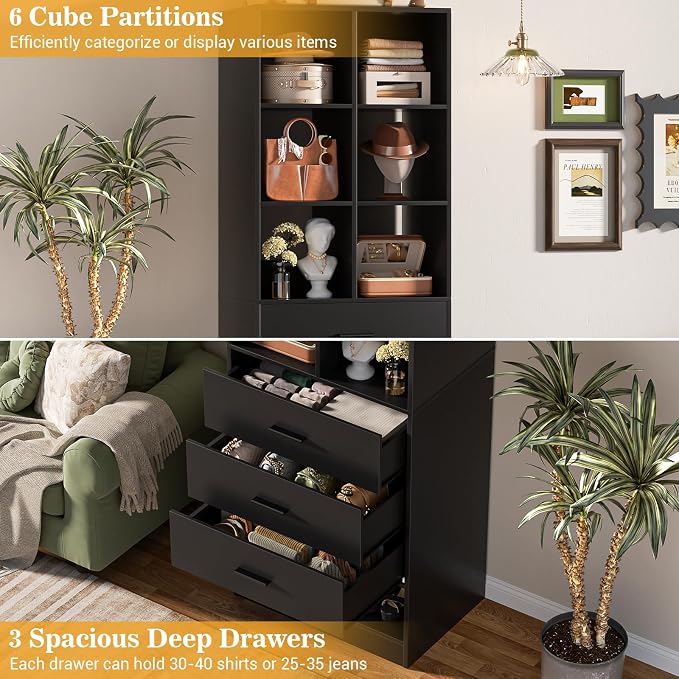 Homieasy Closet System Organizer - Image 6