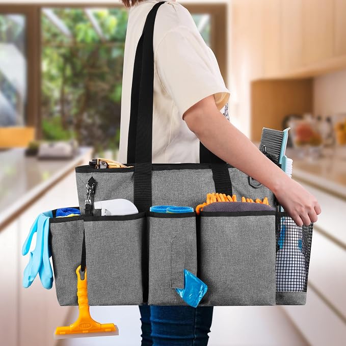 LoDrid Professional Cleaning Tote Caddy - Image 5