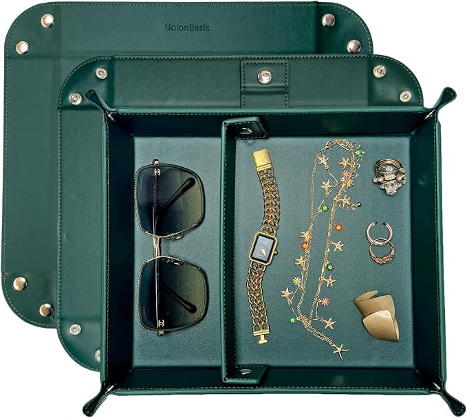 UnionBasic Medium Valet Tray, Jewelry Tray by UnionBasic