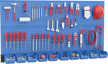 Ultrawall Pegboard Wall Organizer, Garage Storage System by UltrawallGarageTools