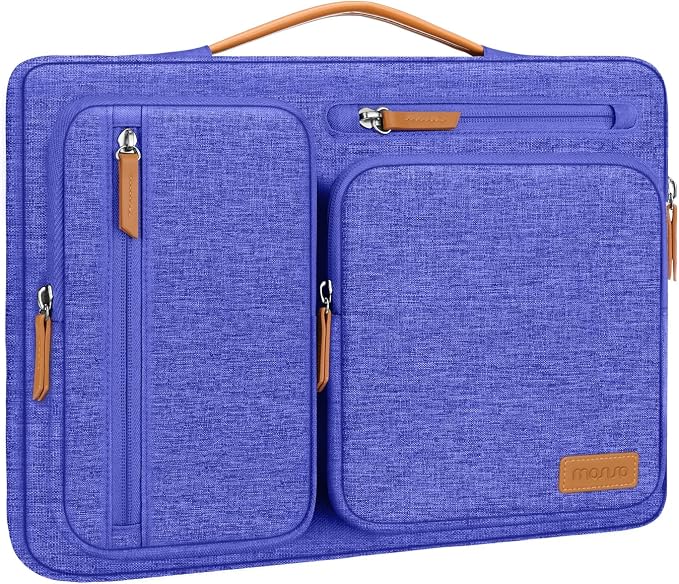 MOSISO 360 Protective Laptop Case 13.3 inch, 13-13.3 inch Laptop Sleeve by MOSISO