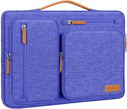 MOSISO 360 Protective Laptop Case 16 inch, 15-15.6 inch Laptop Sleeve Compatible by MOSISO