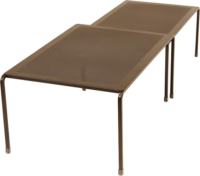 Deco Brothers Expandable Cabinet Shelf Organizer - Image 5