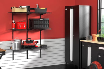 ClosetMaid MaxLoad Heavy Duty Wall Shelf Kit - Image 5