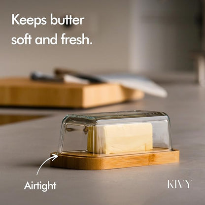 KIVY Butter Dish - Image 3