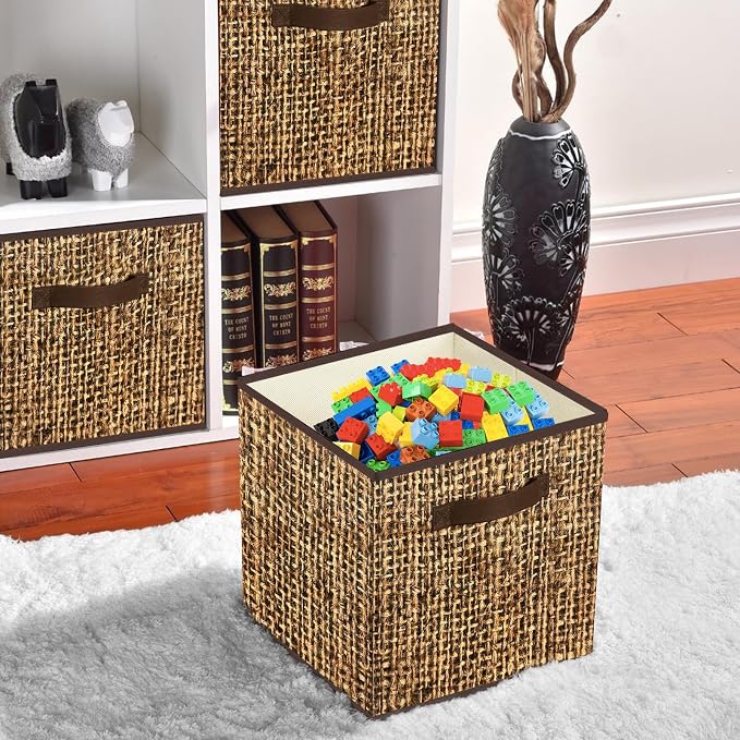 homyfort 12x12 Cube Storage Bins - Image 6