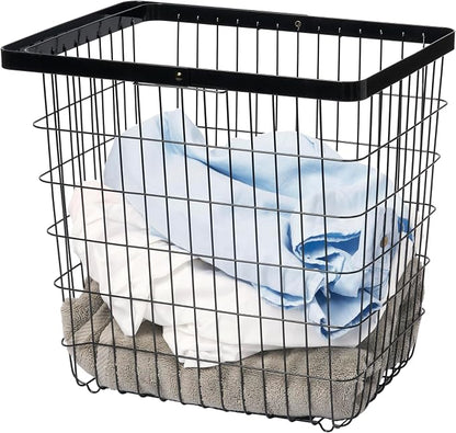YAMAZAKI Home Tower Laundry Basket by Unknown