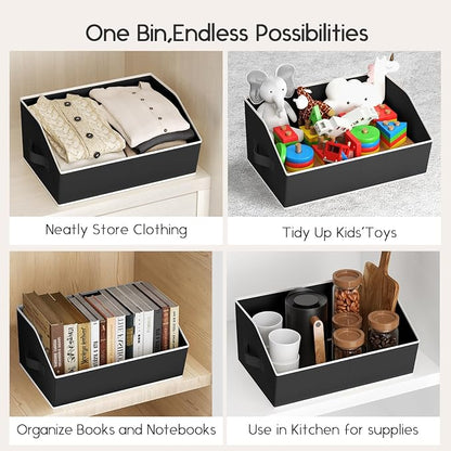 Large Closet Organizers and Storage Bins - Image 6