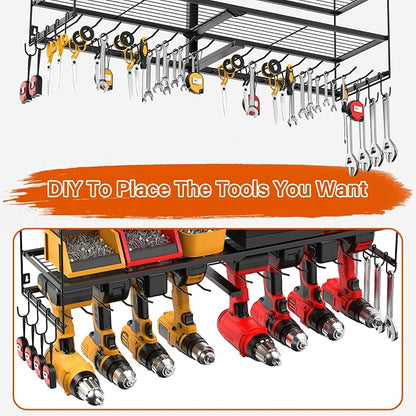 JUNNUJ Large Power Tool Organizer - Image 3
