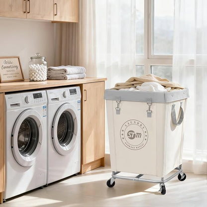 STORAGE MANIAC Commercial Laundry Hamper - Image 8