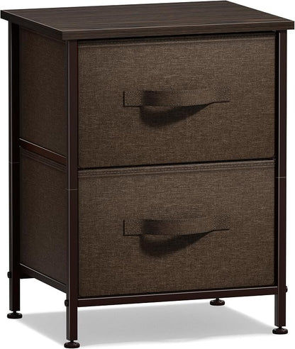 Sorbus Nightstand with 2 Drawers - Image 8