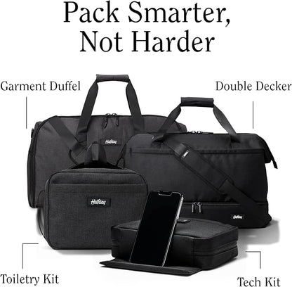 Halfday Sidekick Tech Organizer Kit | Flip-Out Kickstand - Image 6