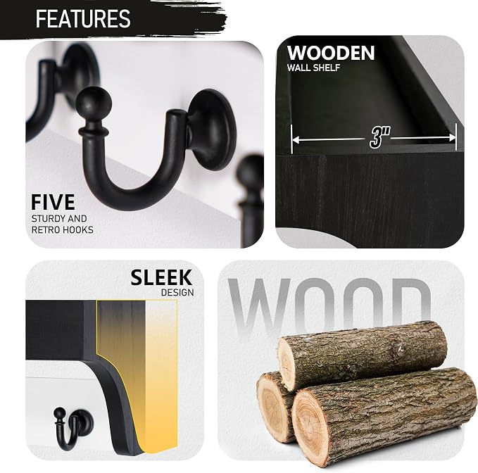 Rebee Vision Key Holder Wall Mount - Image 5