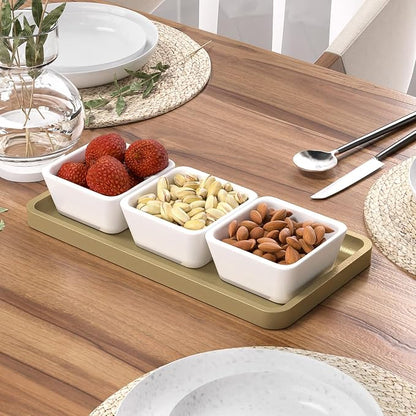 Weenson Gold Bathroom Vanity Tray - Image 5