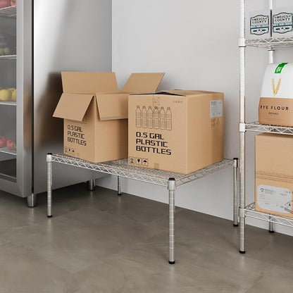 24" Deep x 36" Wide x 14" Height Wire Shelving Kit | 1-Tier | NSF Commercial - Image 6