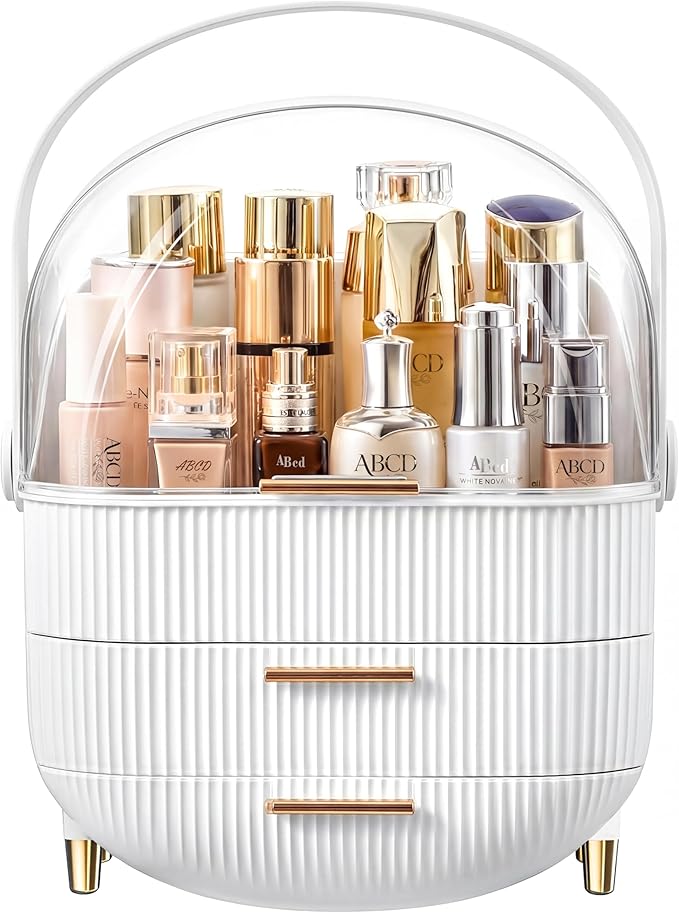 Makeup Organizer Skincare Organizers by Unknown