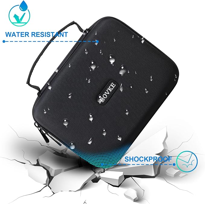 BOVKE Hard Drive Case for Seagate Expansion WD Elements My Book Desktop - Image 6