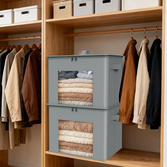 Zilink Fabric Storage Bins - Image 6