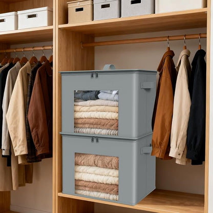 Zilink Fabric Storage Bins - Image 6