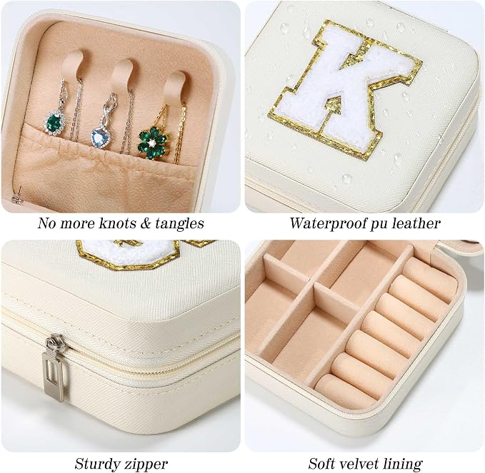 Parima Travel Jewelry Organizer - Image 4