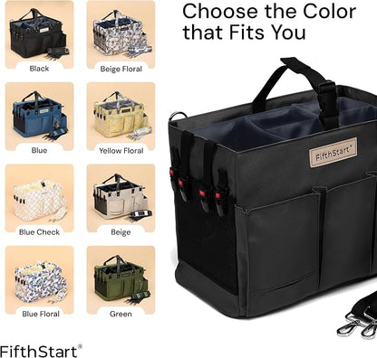 FifthStart Multiuse Cleaning Caddy - Image 8