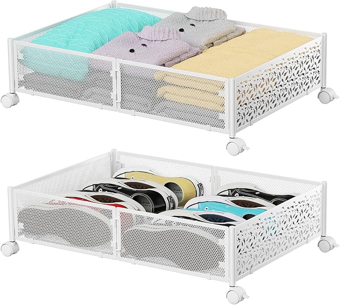 Under Bed Storage, Under the Bed Storage Containers by PHINOX