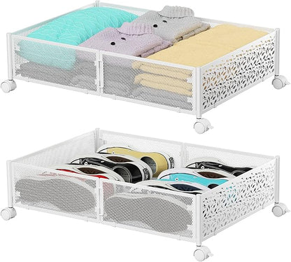Under Bed Storage, Under the Bed Storage Containers by PHINOX