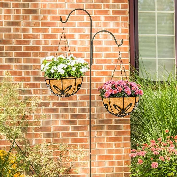 Kingbuy Metal Hanging Planter Basket - Image 2
