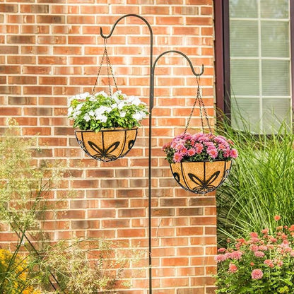 Kingbuy Metal Hanging Planter Basket - Image 2