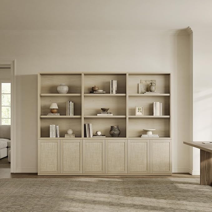 SICOTAS 70.5" Tall Bookshelf - Image 3