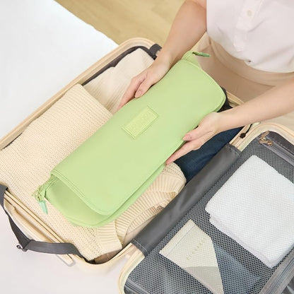 BAREFOOT CARIBOU Hair Tools Travel Bag and Heat Resistant Mat - Image 5