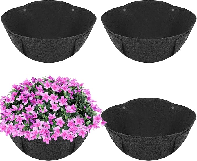 HKZ Hanging Planter Basket Liners by HKZ