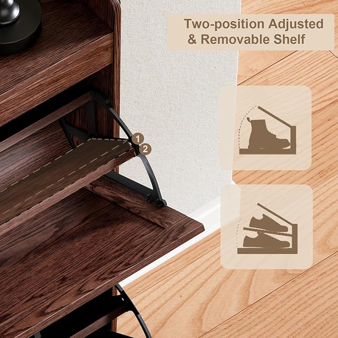 ChooChoo Shoe Storage Cabinet - Image 7