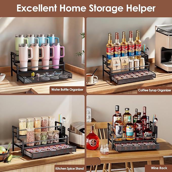 Water Bottle Organizer for Full Stanley 40 oz Tumbler - Image 6