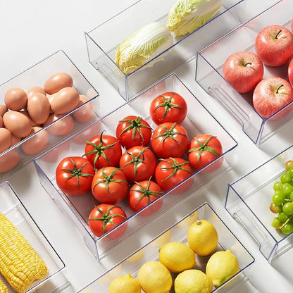 clear Drawer-Type Plastic Storage Box Bins Organizer，Family First Aid Kits - Image 7