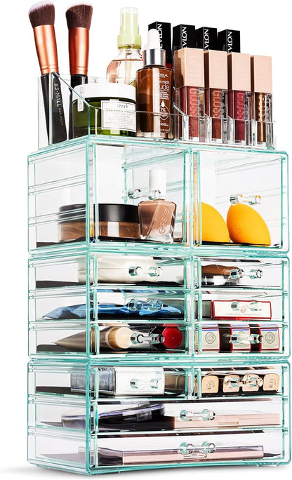 Sorbus Large Makeup Organizer - Image 8