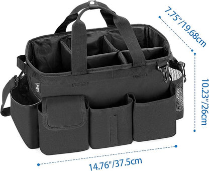 LoDrid Large Wearable Cleaning Caddy Bag - Image 5