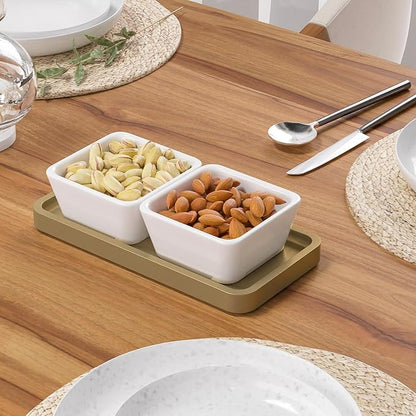 Weenson Gold Bathroom Vanity Tray - Image 6