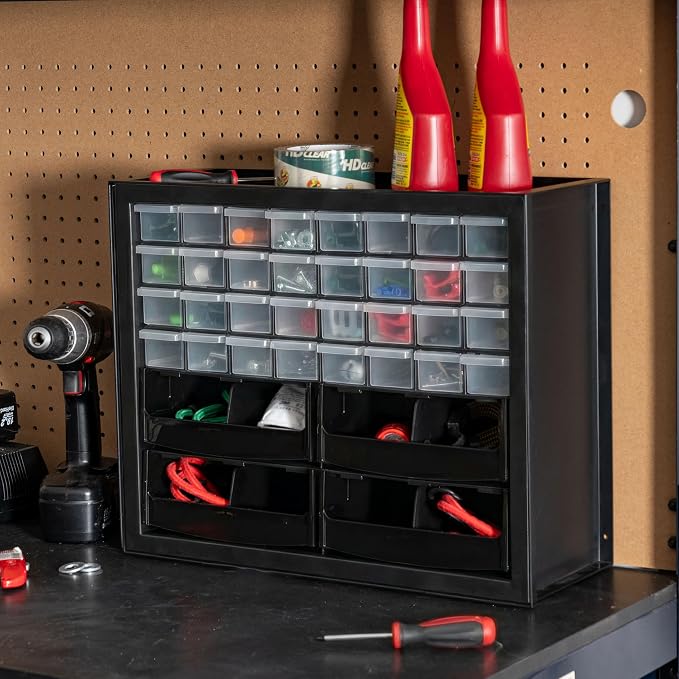 IRIS USA 32-Drawer Organizer - Image 2