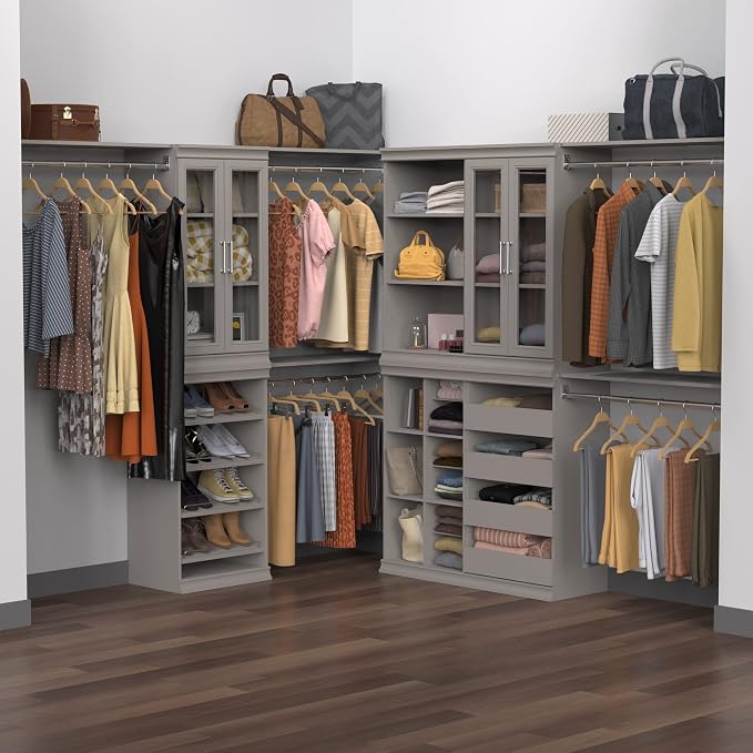 ClosetMaid 4598 Modular Storage Stackable Unit - Image 16