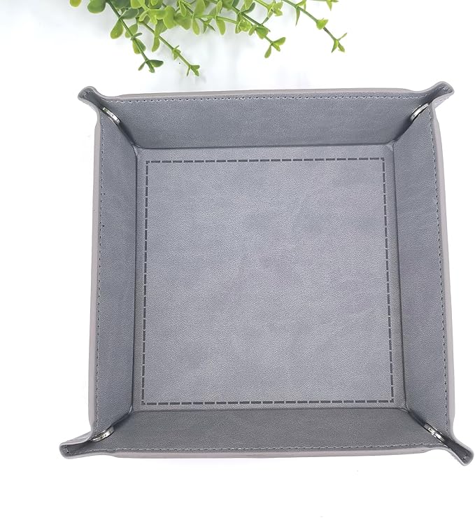 siduater Valet Tray Desktop Storage Organizer - Image 6