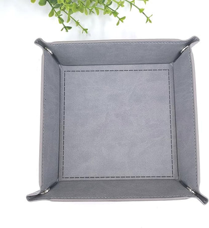 siduater Valet Tray Desktop Storage Organizer - Image 6