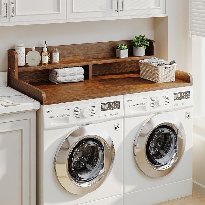 2-Tier Washer Dryer Countertop - Image 5