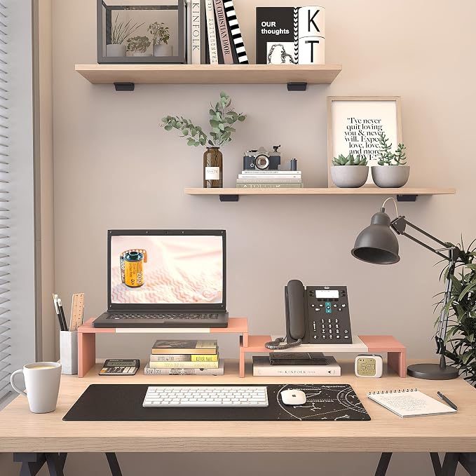 WESTREE Dual Monitor Stand - Image 4