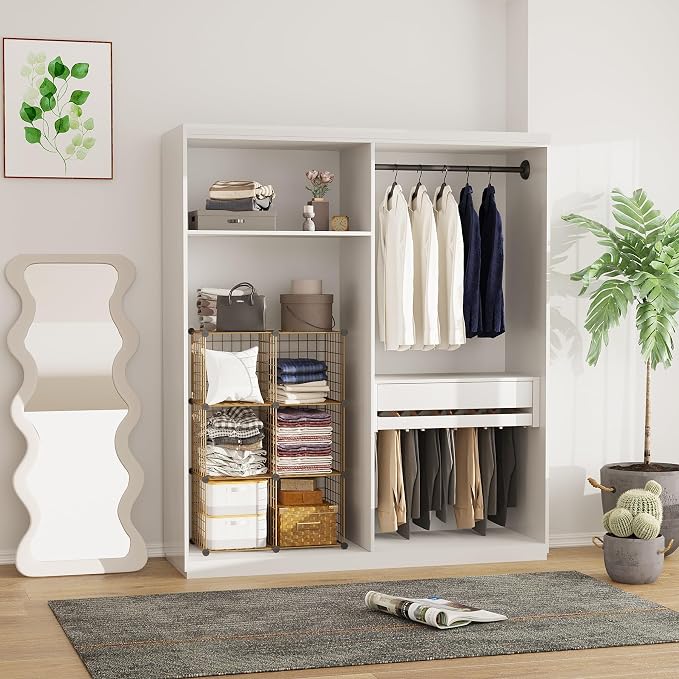 C&AHOME Wire Cube Storage, 6 - Image 4