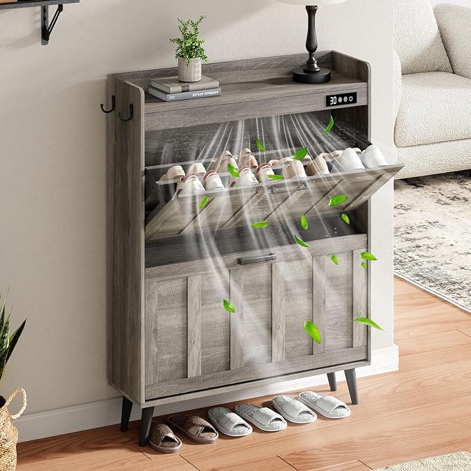 ChooChoo Shoe Storage Cabinet by ChooChoo