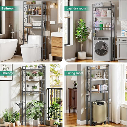 Kalrin Over The Toilet Storage - Image 3
