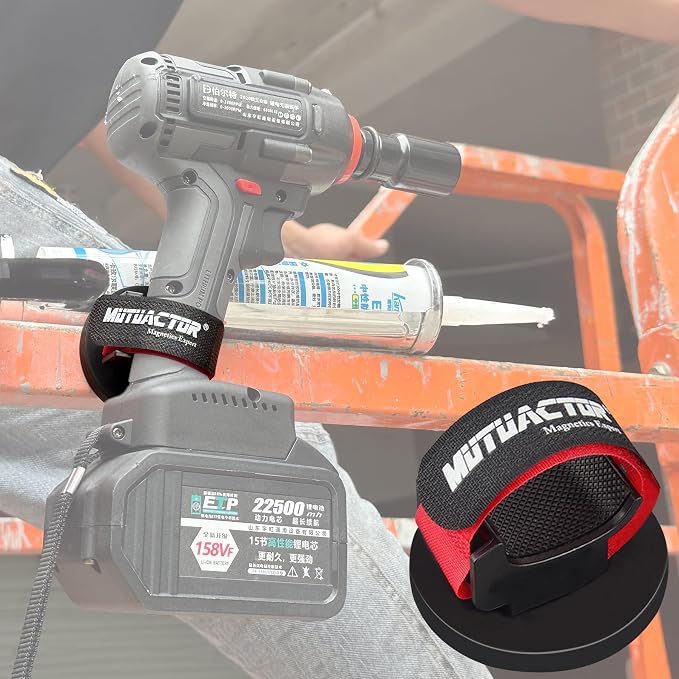 MUTUACTOR Magnetic Tool Holder by MUTUACTOR