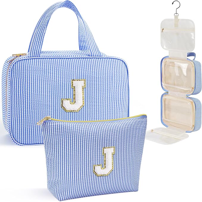 YOOLIFE Travel Toiletry Bag Makeup Bag by YOOLIFE
