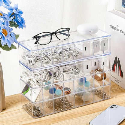Tatuo 8 Pcs Cable Organizer Box - Image 4